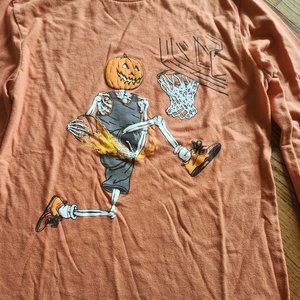 Old Navy boys Halloween long sleeved T-shirt